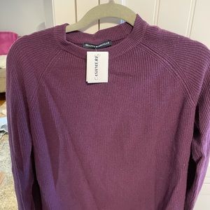 Cashmere Sweater